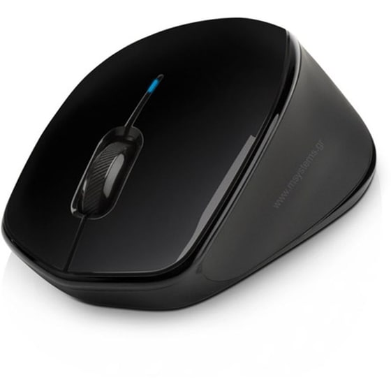 Ασύρματο Ποντίκι HP X4500 - Μαύρο image 1