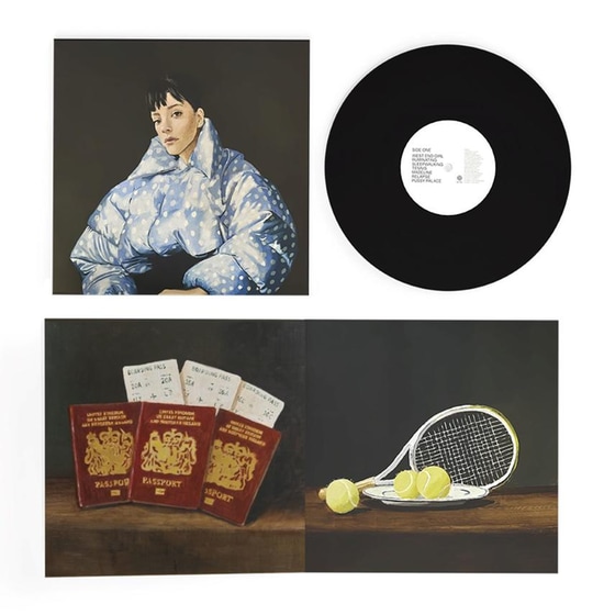 West End Girl (LP) image 5