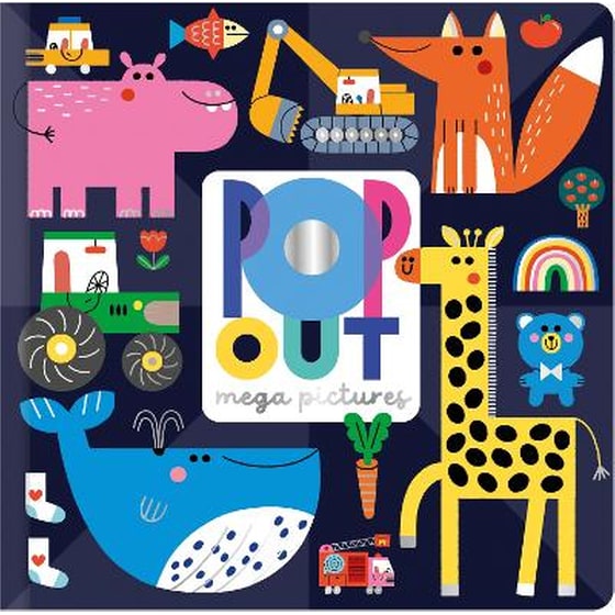 Pop Out Mega Pictures image 0