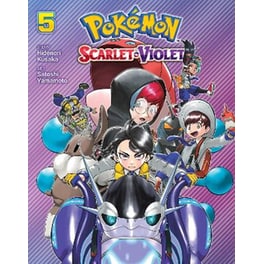 Pokémon: Scarlet & Violet, Vol. 5