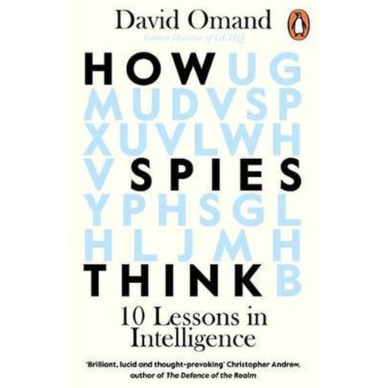 How Spies Think image 0