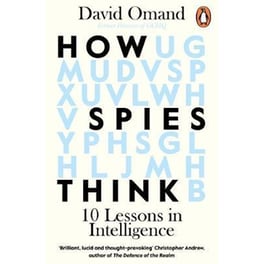 How Spies Think