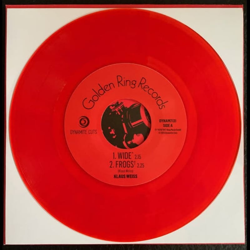 Sound Music 45S, Vol. 3 (Red)
