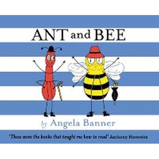 Ant and Bee image 0