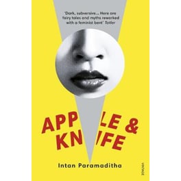 Apple and Knife