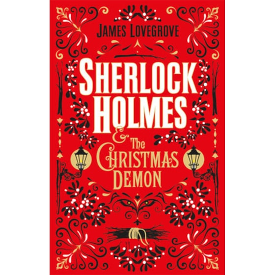 Sherlock Holmes and the Christmas Demon image 0