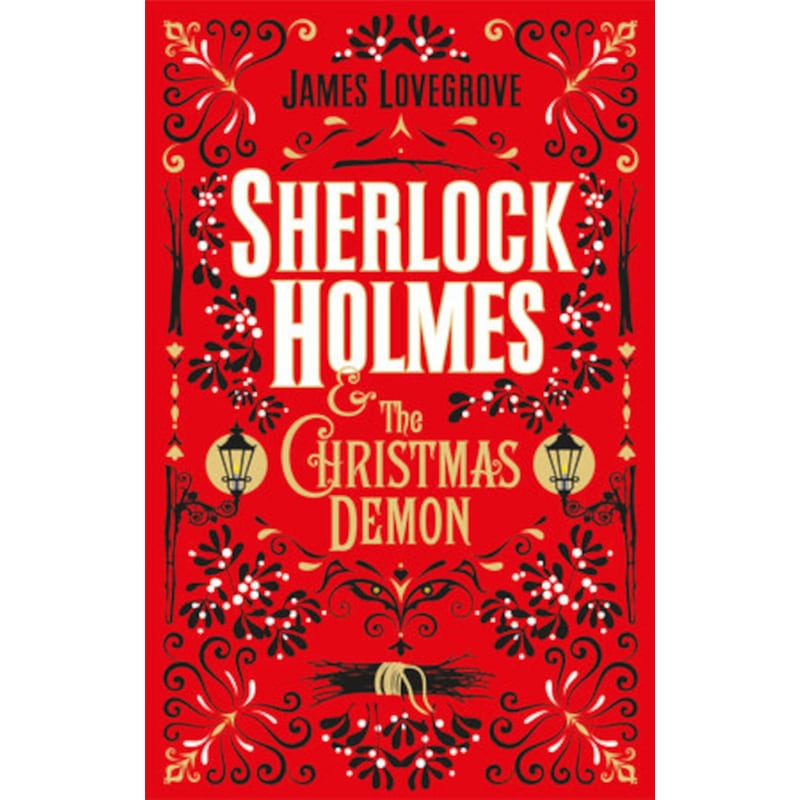 Sherlock Holmes and the Christmas Demon