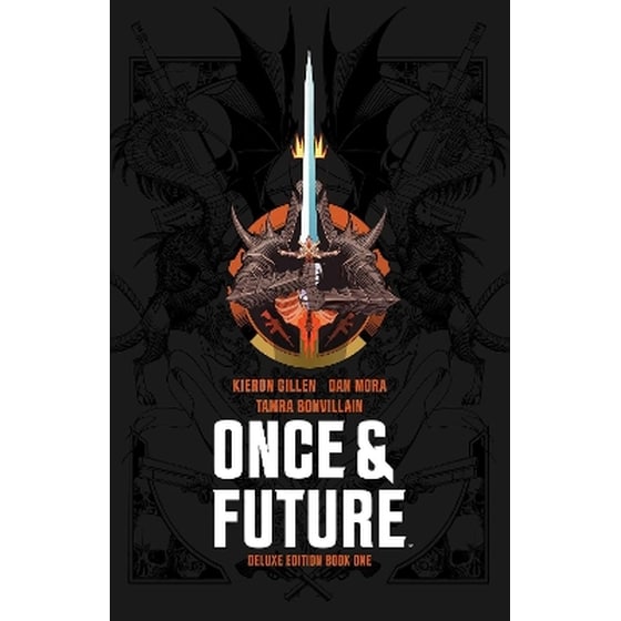 Once & Future Book One Deluxe Edition image 0