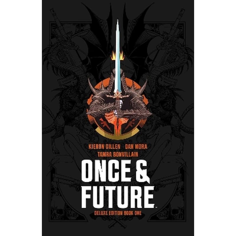 Once Future Book One Deluxe Edition