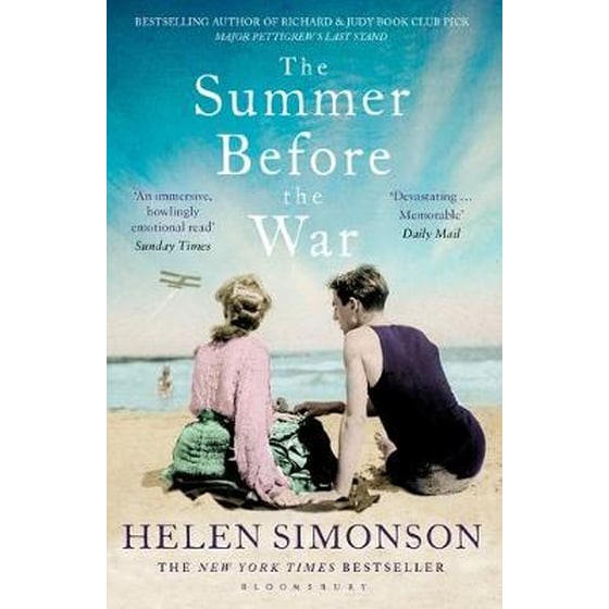 The Summer Before the War image 0