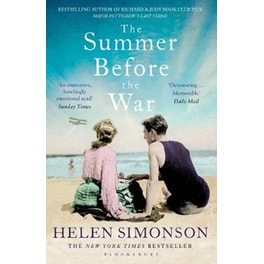 The Summer Before the War
