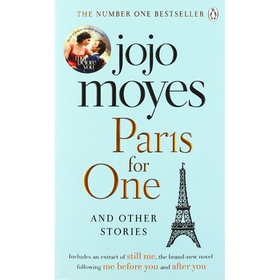 Paris for One and Other Stories image 0