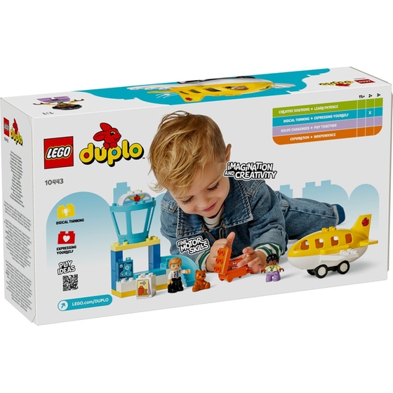 LEGO® Duplo® First Time at the Airport (10443) image 2