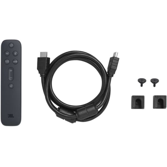 JBL Soundbar Bar 2.1 Deep Bass (MK2) 300W - Μαύρο image 1
