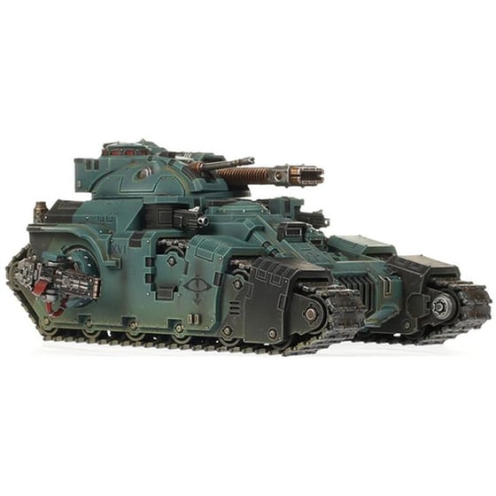 Legiones Astartes: Kratos Heavy Assault Tank Warhammer 40k GAMES WORKSHOP image 2