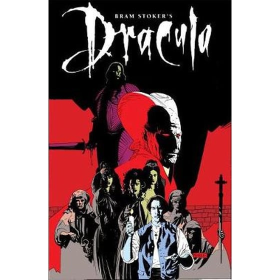 Bram Stoker's Dracula (Graphic Novel) image 0