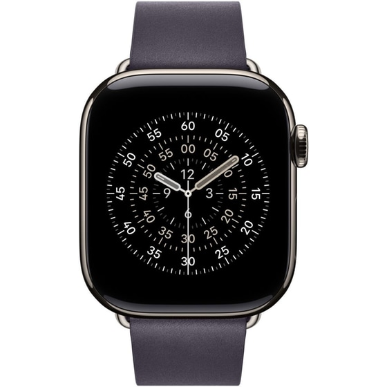 Λουράκι Apple Modern Buckle L για Apple Watch 42mm - Midnight Purple image 2