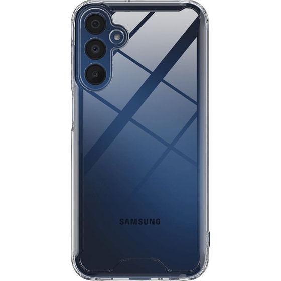 Θήκη Samsung Galaxy A55 - Tune Clarity - Clear image 0
