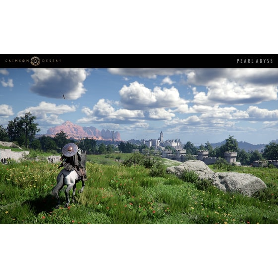 Crimson Desert Day One Edition  - PS5 image 12