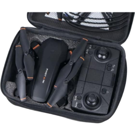 Mini Drone Pihot G3 Pro Flycam - Μαύρο image 1