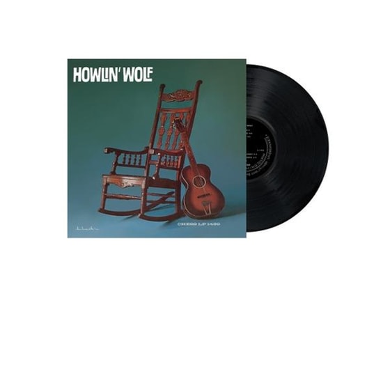Howlin' Wolf (Acoustic) (LP) image 0