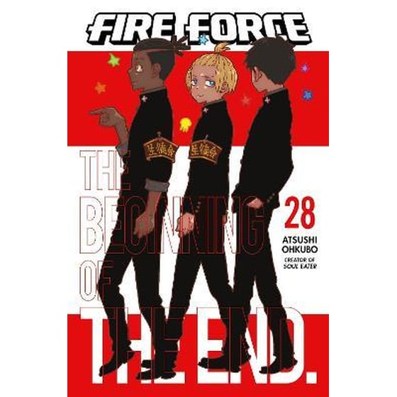 Fire Force 28 image 0