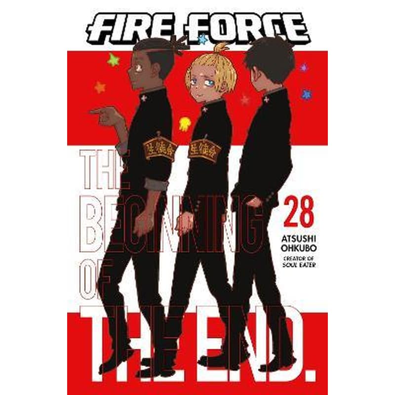 Fire Force 28