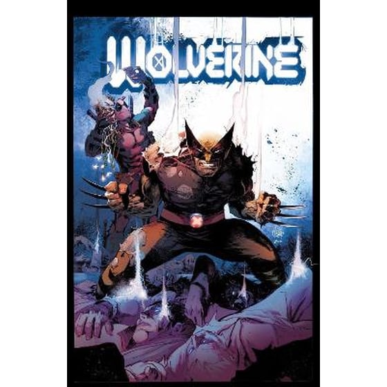 Wolverine By Benjamin Percy Vol. 4 image 0