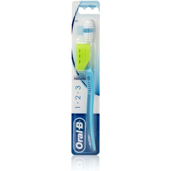 Οδοντόβουρτσα ORAL-B Indicator 40 Medium image 0