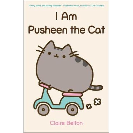 I Am Pusheen the Cat image 0