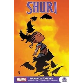 Shuri- Wakanda Forever