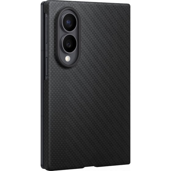 Θήκη Samsung Galaxy Z Fold8 - Samsung Carbon Magnet Case - Black image 3