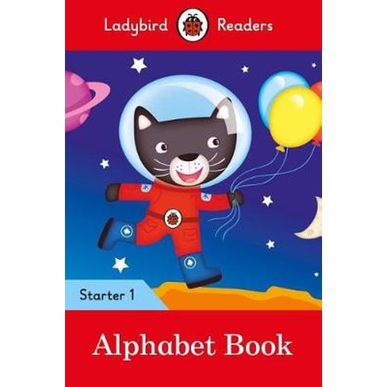 Alphabet Book - Ladybird Readers Starter Level 1 image 0