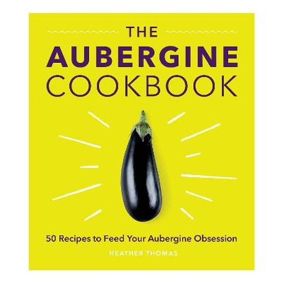 The Aubergine Cookbook image 0
