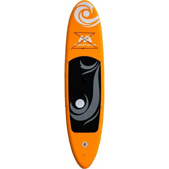 Φουσκωτή Σανίδα SUP Homathlon Mykonos 335 x 83 cm - Πορτοκαλί image 3