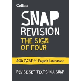 The Sign of Four: AQA GCSE 9-1 English Literature Text Guide
