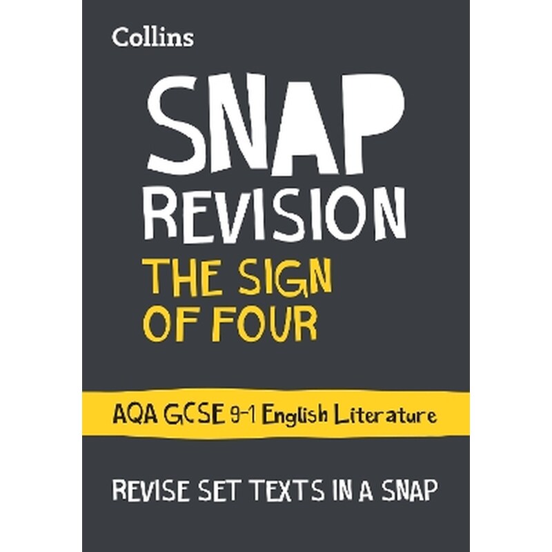 The Sign of Four: AQA GCSE 9-1 English Literature Text Guide