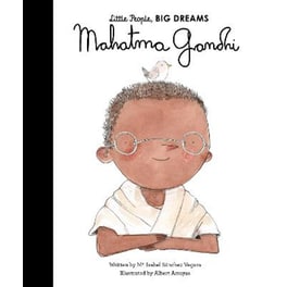 Mahatma Gandhi