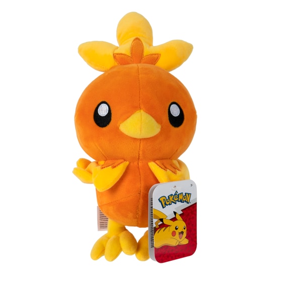 Λούτρινα POKEMON Φιγούρες W11 (20cm) - Τυχαία Επιλογή Σχεδίου image 4