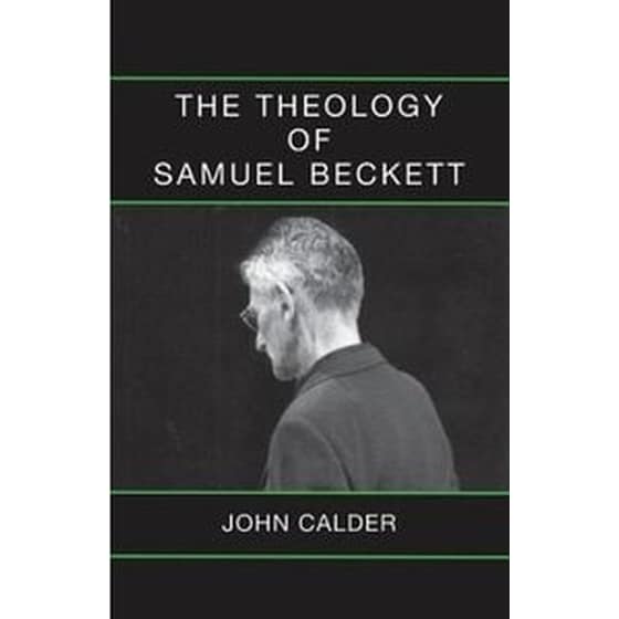 The Theology of Samuel Beckett image 0