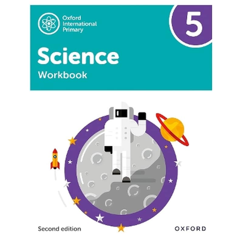 Oxford International Science: Workbook 5