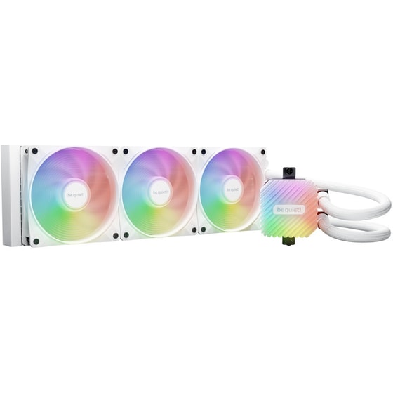 BE QUIET! Light Loop 360mm White image 0
