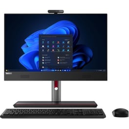 All in One Lenovo ThinkCentre M90a-24 Gen 5 23.8'' FHD IPSTouch (Core i7-14700/16GB/1TB SSD/UHD Graphics 770/Win11Pro)
