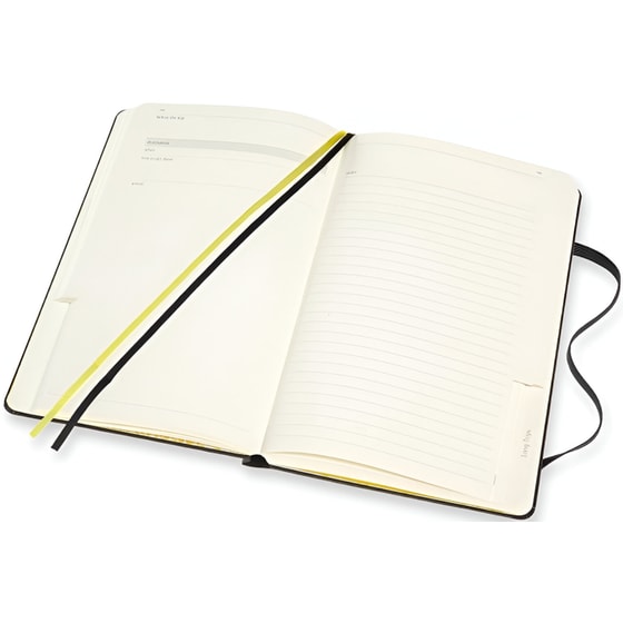 Σημειωματάριο Moleskine National Geographic Large Μαύρο (1 Τεμάχιο) image 2