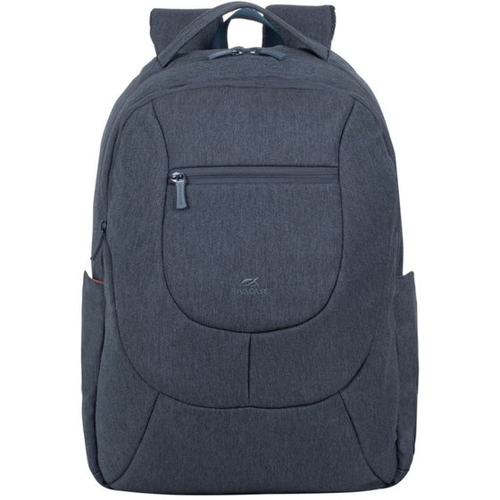 Τσάντα Πλάτης Rivacase για Laptop 15.6" - Γκρι image 1