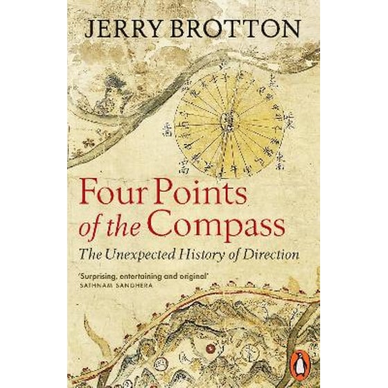 Four Points of the Compass image 0