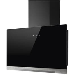 ELICA APLOMB BL/A/60 60 cm Μαύρο Καμινάδα - Τζάκι Απορροφητήρας