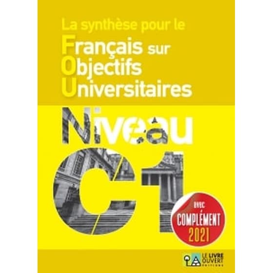 La synthese pour le FOU - Pack 2021 image 0