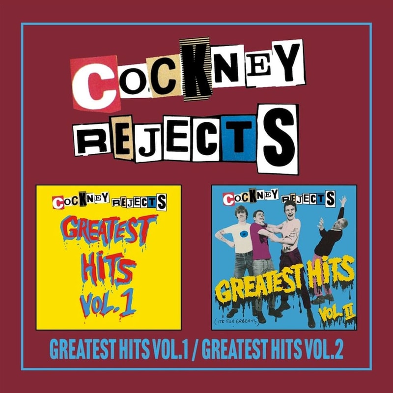 Greatest Hits Vol.1 / Vol.2 (2CD)