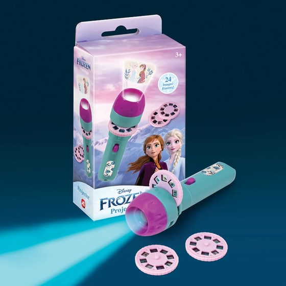 AS Company Mini Projector Disney Frozen image 1